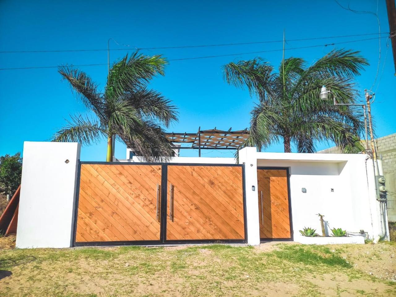 Puerto San Carlos Bay House & Tours -1St Floor- Exterior photo